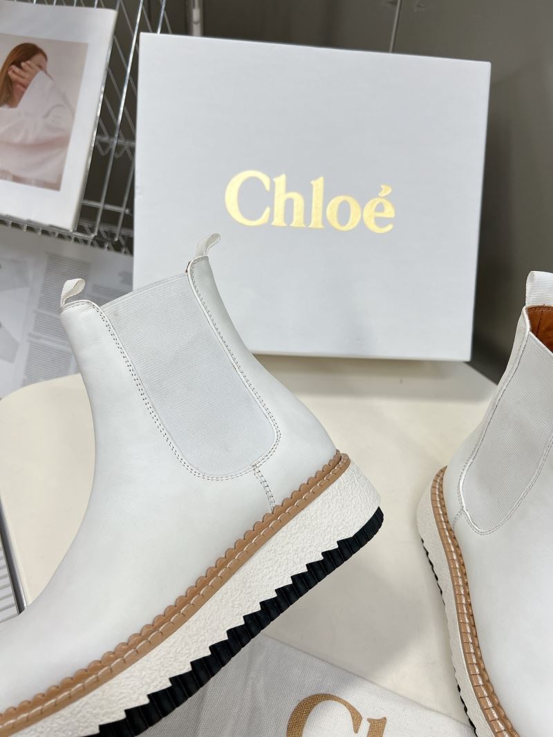 Chloe Boots